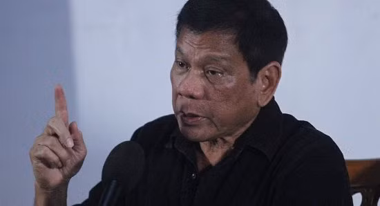 Tổng thống Philippines nói nhiều Đại sứ Mỹ là gián điệp ảnh 1