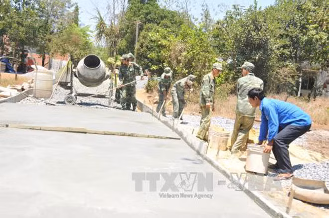 Quản lý kém gây thất thoát nguồn lực hỗ trợ xây dựng nông thôn mới ảnh 1