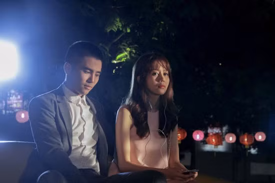 Trấn Thành - An Nguy trở thành cặp tình nhân màn ảnh ảnh 3