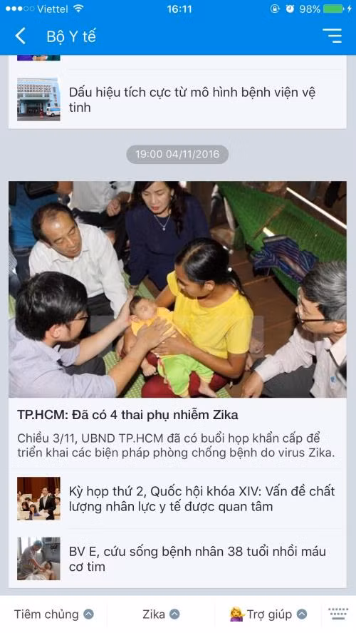 Những hoạt động tương tác nổi bật trên mạng xã hội ảnh 1