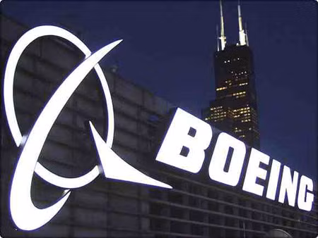 Boeing trúng thầu hợp đồng đánh chặn tên lửa tầm xa ảnh 1