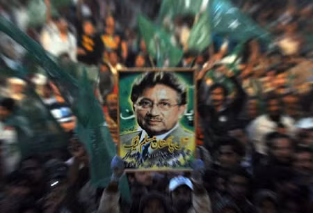 Cựu Tổng thống Musharraf sẽ sớm trở về Pakixtan ảnh 1