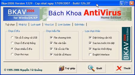 Bkav chi 2,3 tỷ đồng để mua tên miền quốc tế Bkav.com ảnh 1