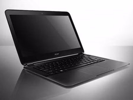 Acer trình làng máy tính xách tay mỏng nhất thế giới ảnh 1