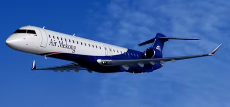 Mua vé của Air Mekong: Mua một được một ảnh 1