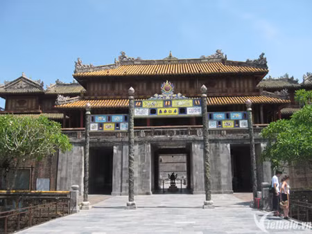 Miễn vé tham quan di tích Cố đô Huế trong 3 ngày Tết Âm lịch ảnh 1