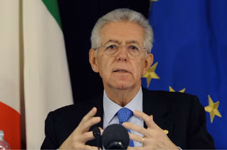 Italia lo ngại về triển vọng kinh tế năm 2012 ảnh 1