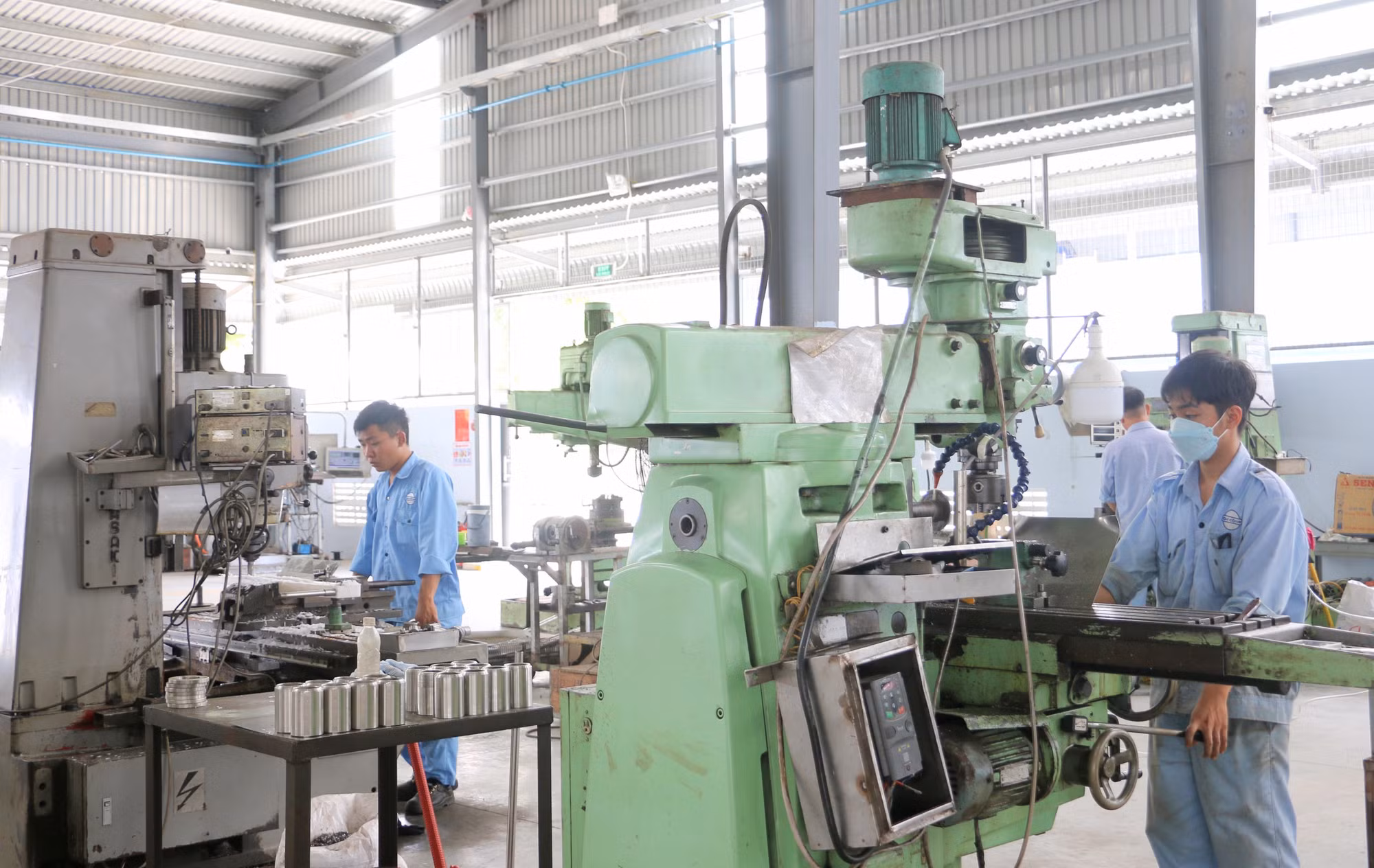 An Giang hỗ trợ các doanh nghiệp nhỏ và vừa đổi mới công nghệ, với mức tối đa bằng 50% giá trị hợp đồng tư vấn giải pháp chuyển đổi số cho doanh nghiệp.