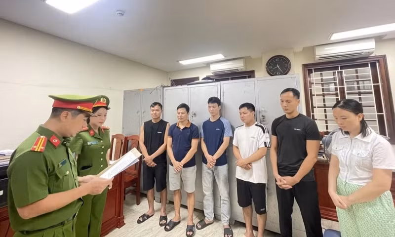 Điều tra làm rõ 2 vụ sản xuất, buôn bán mực in giả