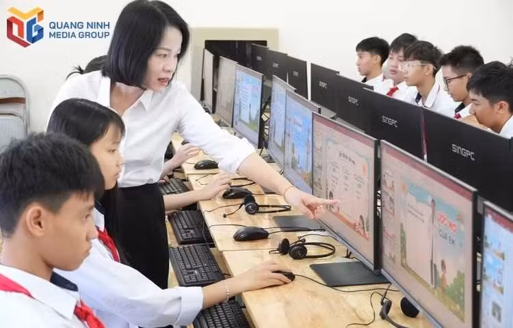 Quảng Ninh: Dự kiến chi 2.016 tỷ đồng xây dựng mô hình 'Trường học XHCN'