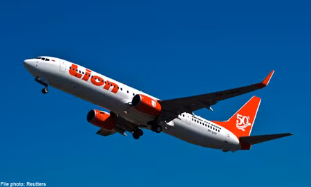 Boeing và Lion Air hợp đồng mua bán máy bay trị giá 22,4 tỷ USD ảnh 1
