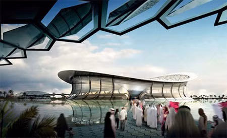 Vẻ đẹp mê hồn của 10 SVĐ tại World Cup 2022 ảnh 6
