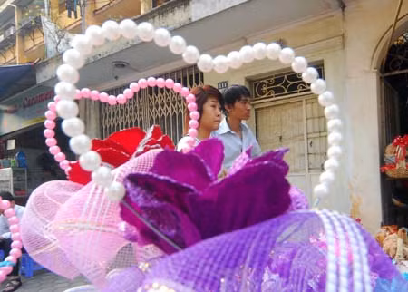 Valentine không của riêng ai ảnh 1