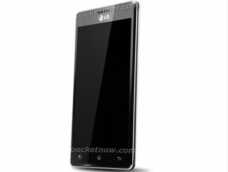 Điện thoại X3 dùng chip lõi tứ đầu tiên của LG ảnh 1