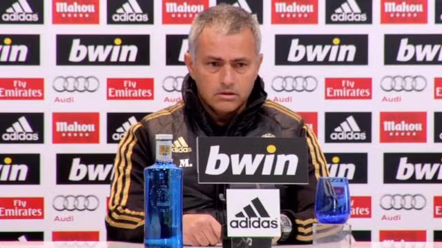 Mourinho: Một điểm là đủ