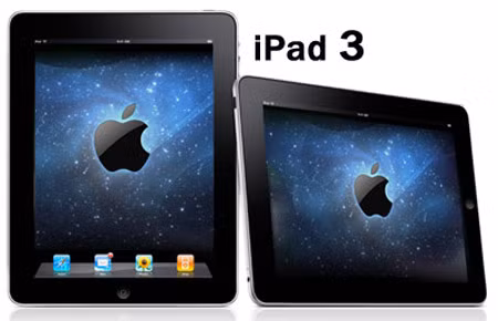 iPad 3 ra mắt vào đầu tháng 3 ảnh 1