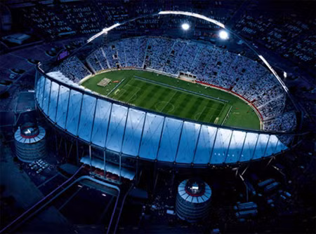 Vẻ đẹp mê hồn của 10 SVĐ tại World Cup 2022 ảnh 13