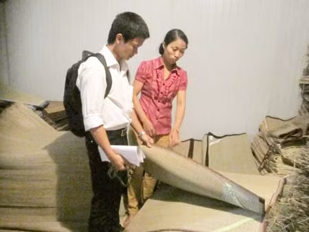 Khởi nghiệp: Từ ý tưởng đến thực tiễn-Bài 1: Xây dựng thương hiệu sản phẩm làng nghề cói Nga Sơn ảnh 1