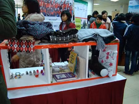 Khởi nghiệp: Từ ý tưởng đến thực tiễn-Bài cuối: Mô hình siêu thị mini hàng ký gửi ảnh 1