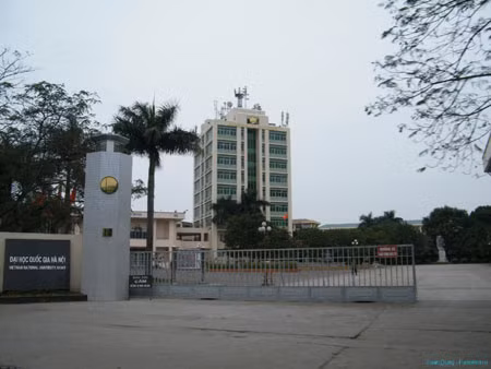 ĐHQG Hà Nội tăng thêm một số ngành học mới ảnh 1