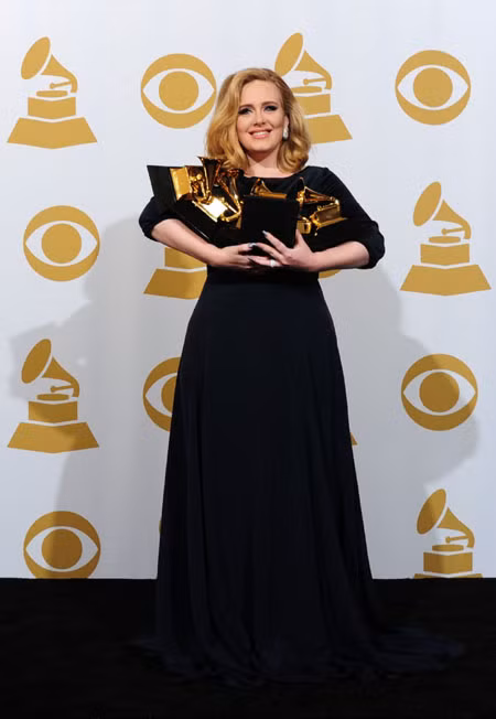 Lễ trao giải Grammy lần thứ 54 ảnh 1