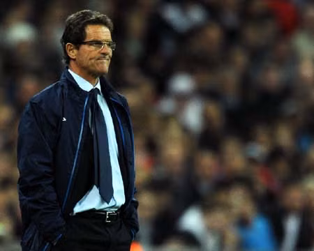 Fabio Capello ra đi ảnh 1