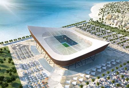 Vẻ đẹp mê hồn của 10 SVĐ tại World Cup 2022 ảnh 5