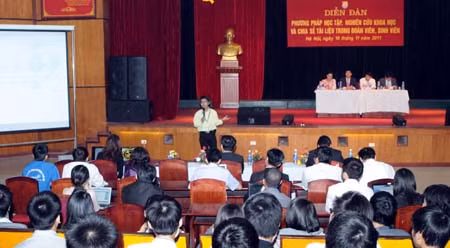 Kinh nghiệm “tái cấu trúc” thành công tại một trường Đại học-Bài 1: Xác định đúng mục tiêu ảnh 1
