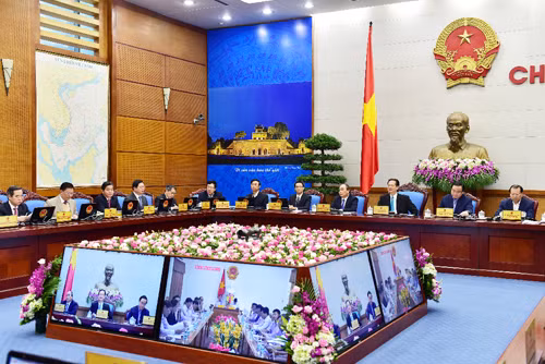 Thống nhất các giải pháp phát triển kinh tế - xã hội năm 2016 ảnh 1