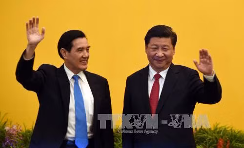 Ông Tập Cận Bình: Trung Quốc và Đài Loan là “một gia đình” ảnh 1