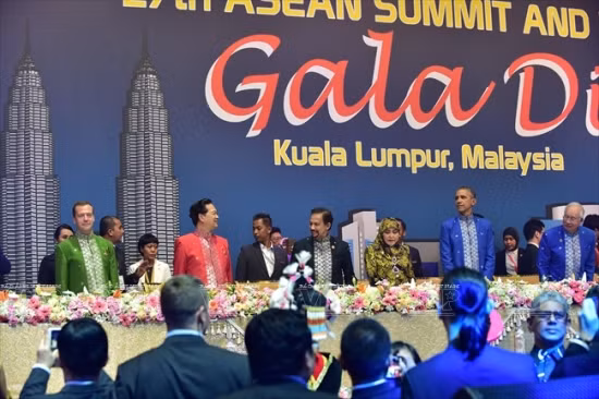 Ba trụ cột chính của Cộng đồng ASEAN ảnh 1