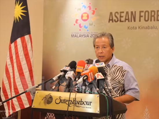 Ngoại trưởng Malaysia: Cộng đồng ASEAN là dấu mốc quan trọng trong lịch sử ASEAN ảnh 1