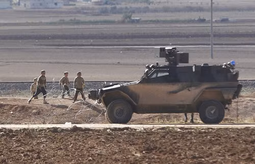 Syria tố Thổ Nhĩ Kỳ hỗ trợ khủng bố lên Hội đồng Bảo an ảnh 1