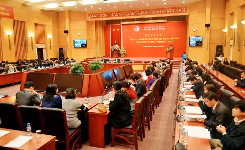 Năm 2015 cấp gần 42 triệu sổ đỏ ảnh 1