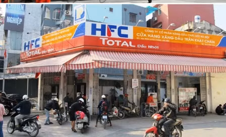 Bắt khẩn cấp thêm 4 đối tượng vụ gian lận tại 2 cây xăng ảnh 1