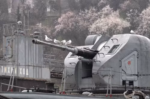 Nga khôi phục cơ sở hạ tầng phòng không vũ trụ ở Crimea ảnh 1
