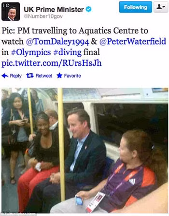 London thành 'thị trấn ma' giữa mùa Olympic ảnh 7