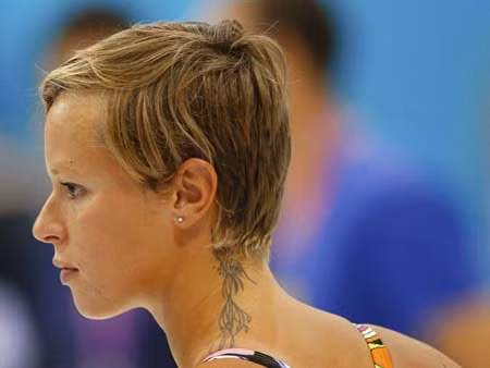 Vận động viên Olympic khoe hình xăm ảnh 12
