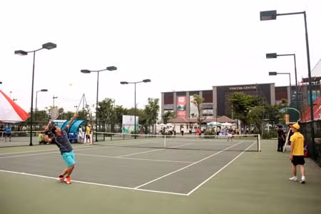 Kết thúc giải tennis Vincom Village mở rộng 2012 ảnh 1