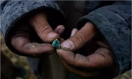 Mỏ ngọc lục bảo Afghanistan hút khách quốc tế