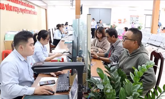 Từ xã lên phường - chuyển động ở vùng đô thị mới (Bài 1)