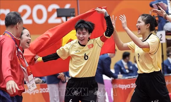 ASIAD 2026: Khi nỗ lực được đền đáp bằng tấm HCV