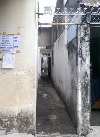 Cháy phòng trọ, 5 người bỏng nặng ảnh 1