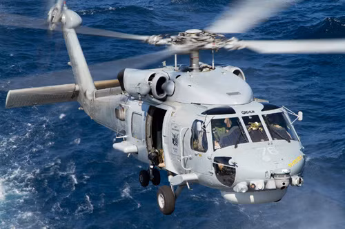 Ấn Độ mua 16 trực thăng Seahawk của Mỹ ảnh 1