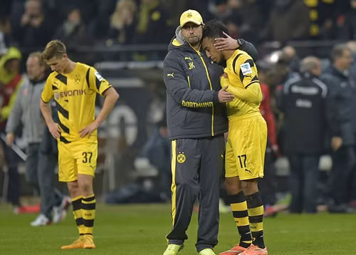 Dortmund chạm đáy bảng xếp hạng ảnh 1