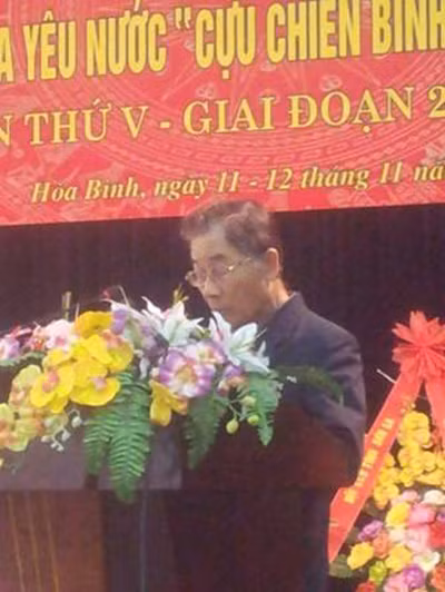 Cựu chiến binh thu tiền tỷ từ vườn cam ảnh 1