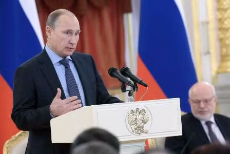 Giải mã hành động của ông Putin đối với phương Tây ảnh 1