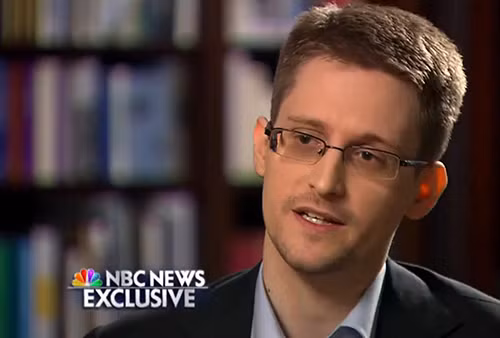 Chính phủ Đức không muốn tiết lộ tài liệu về Snowden ảnh 1