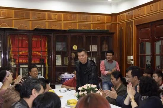 Nhà hát Tuổi trẻ bận rộn cuối năm ảnh 3