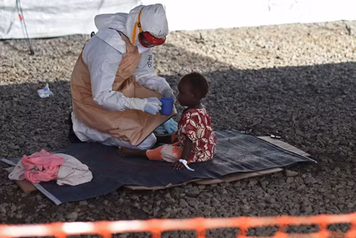 Ebola tiếp tục hoành hành tại Sierra Leone ảnh 1